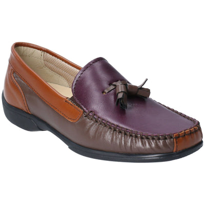 Cotswold Biddlestone Loafer Shoes - Womens