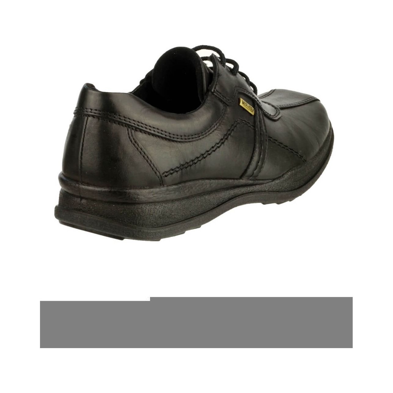 Cotswold Cam Waterproof Shoes-Black-2
