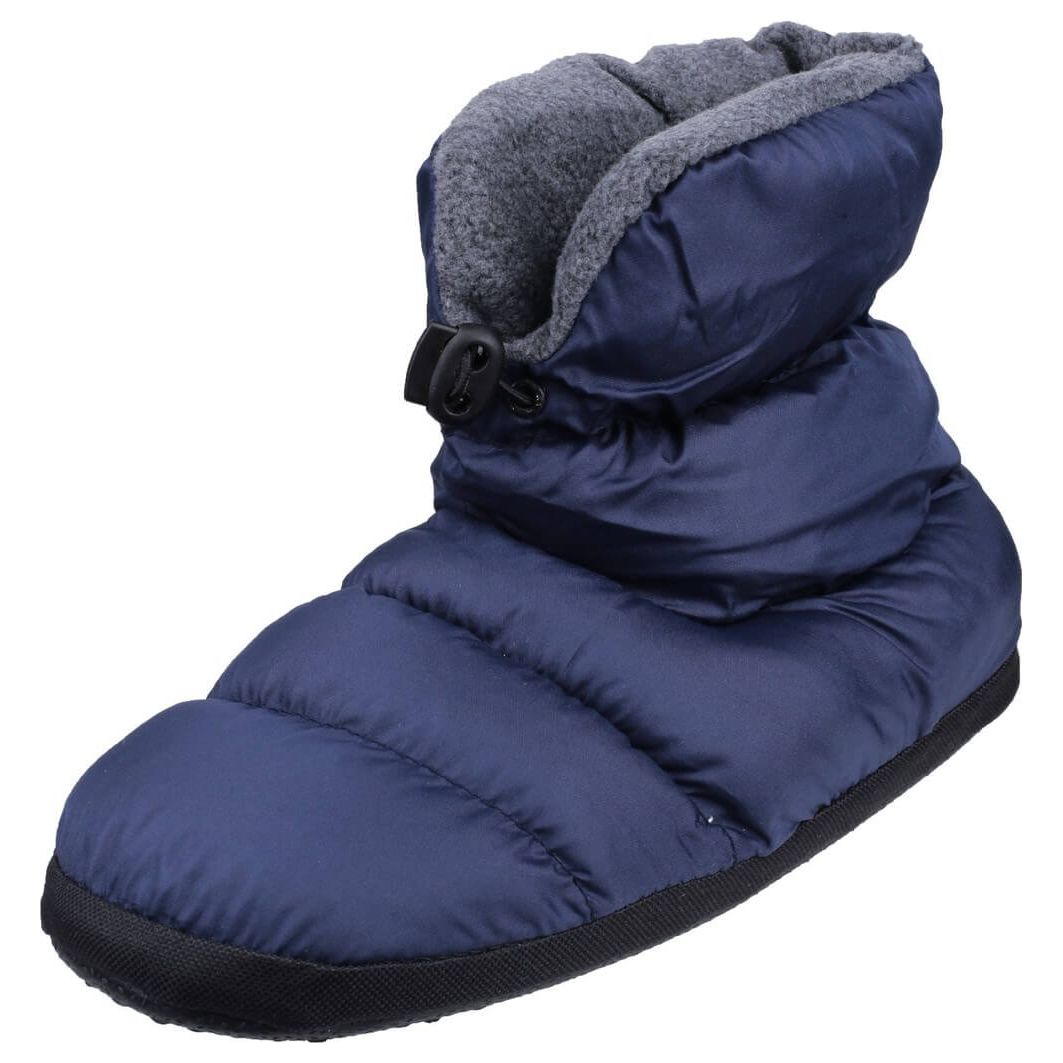 Cotswold Camping Booties Jnr-NAVY-6