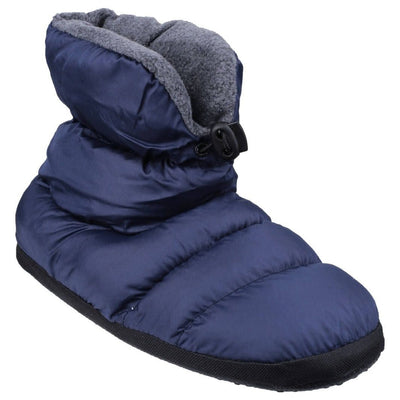 Cotswold Camping Booties Jnr-NAVY-Main