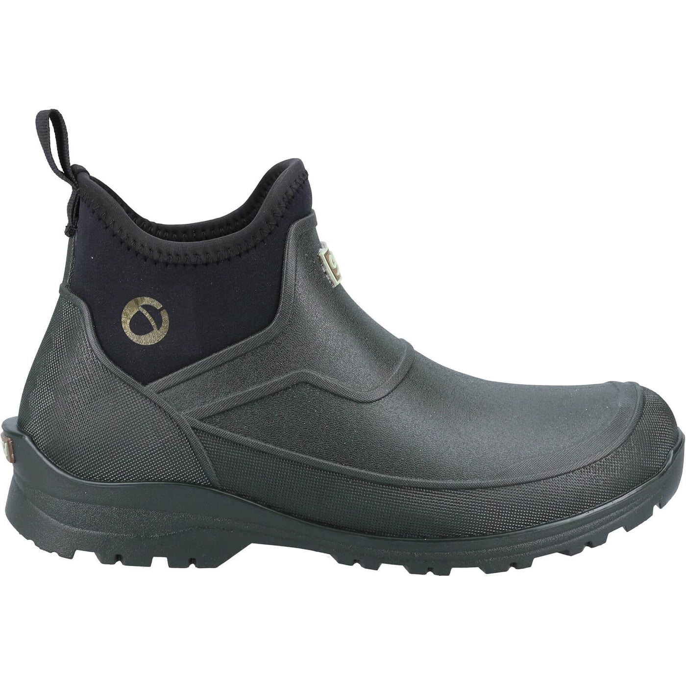 Cotswold Coleford Wellies Green 4#colour_green