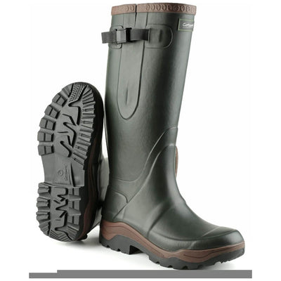 Cotswold Compass Neoprene Rubber Wellies - Mens - Sale