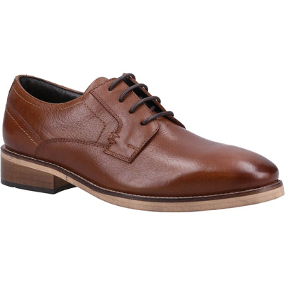 Cotswold Edge Brogue Shoes Tan 1#colour_tan-brown
