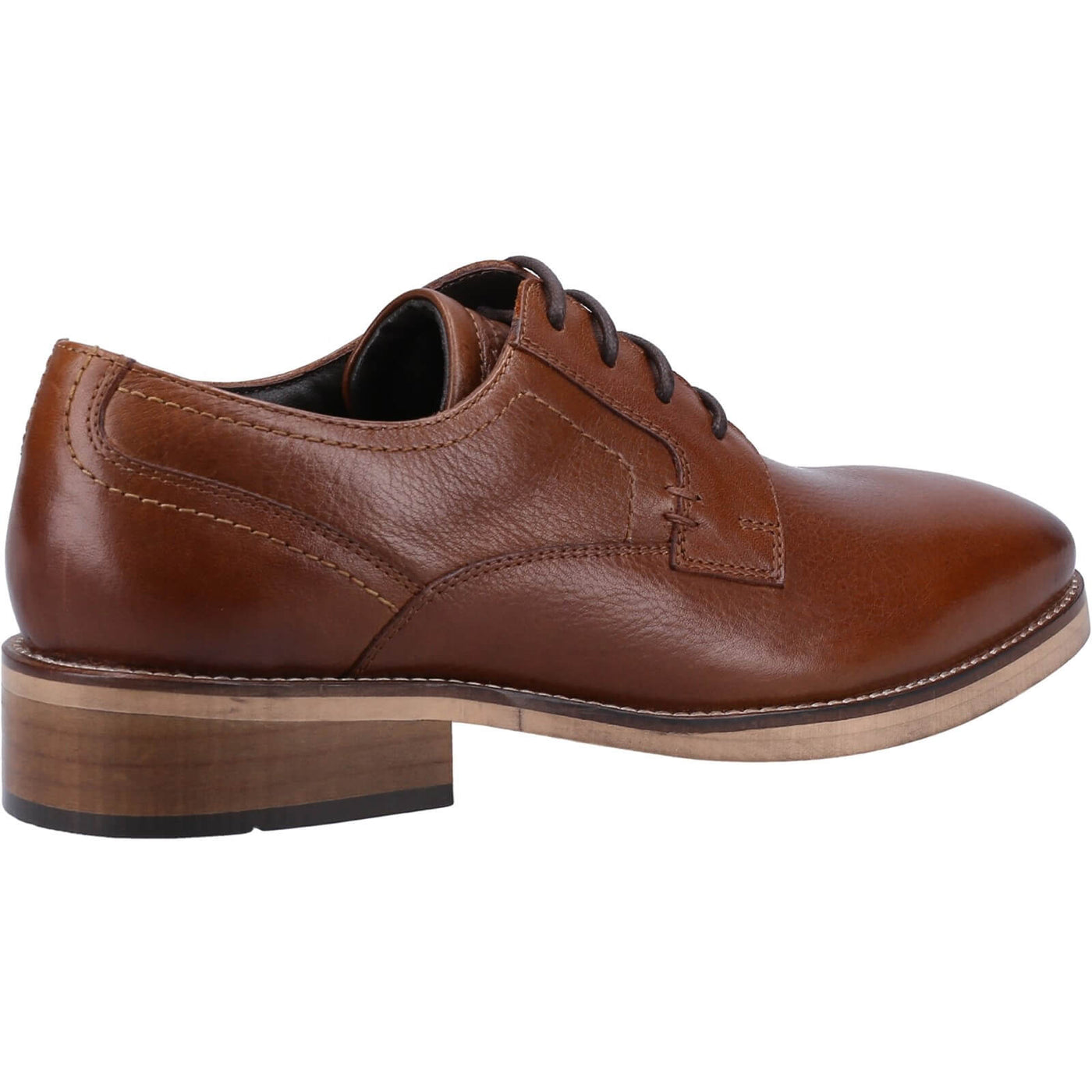 Cotswold Edge Brogue Shoes Tan 2#colour_tan-brown