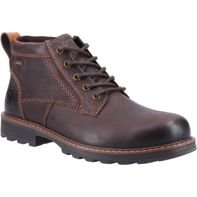 Cotswold Falfield Boots Brown 1#colour_brown