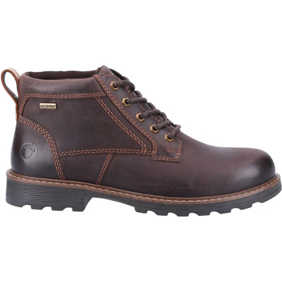 Cotswold Falfield Boots Brown 4#colour_brown