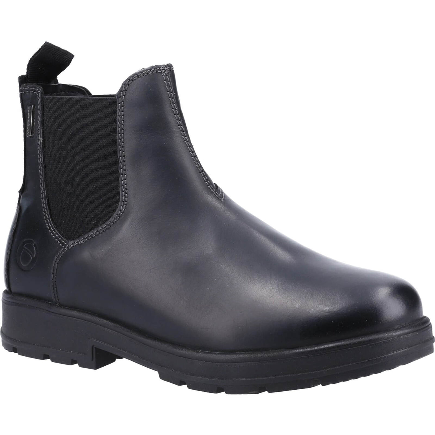 Cotswold Farmington Boots Black 1#colour_black