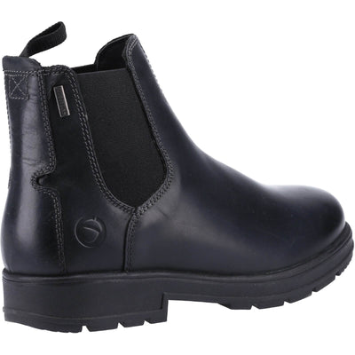 Cotswold Farmington Boots Black 2#colour_black