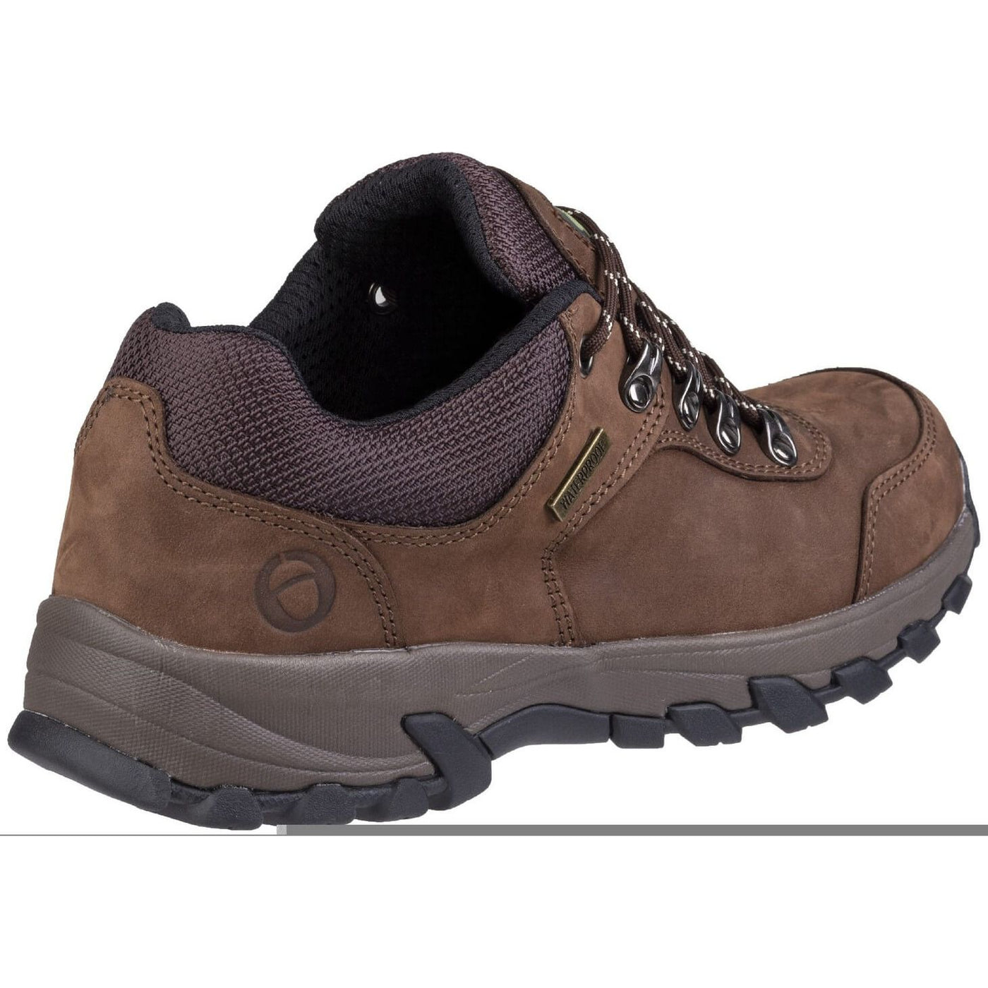Cotswold Hawling Walking Shoes-Brown-2
