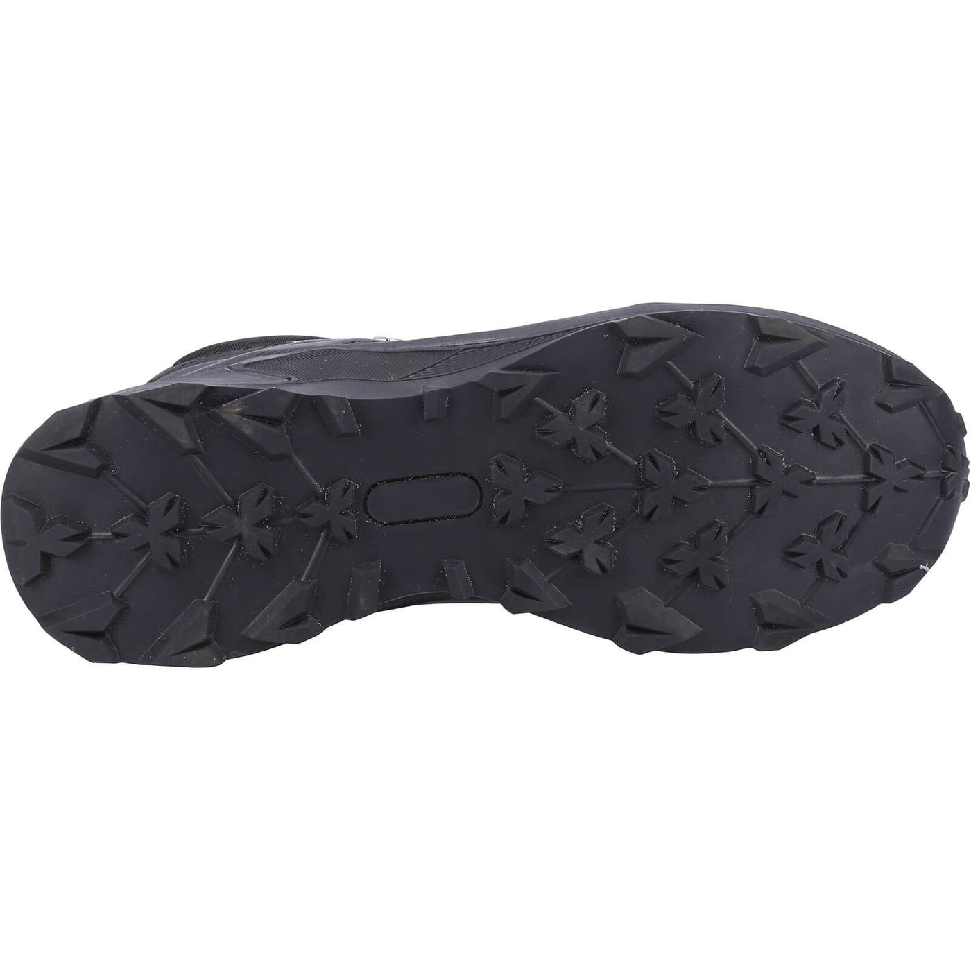 Cotswold Horton Hiking Boots Black 3#colour_black