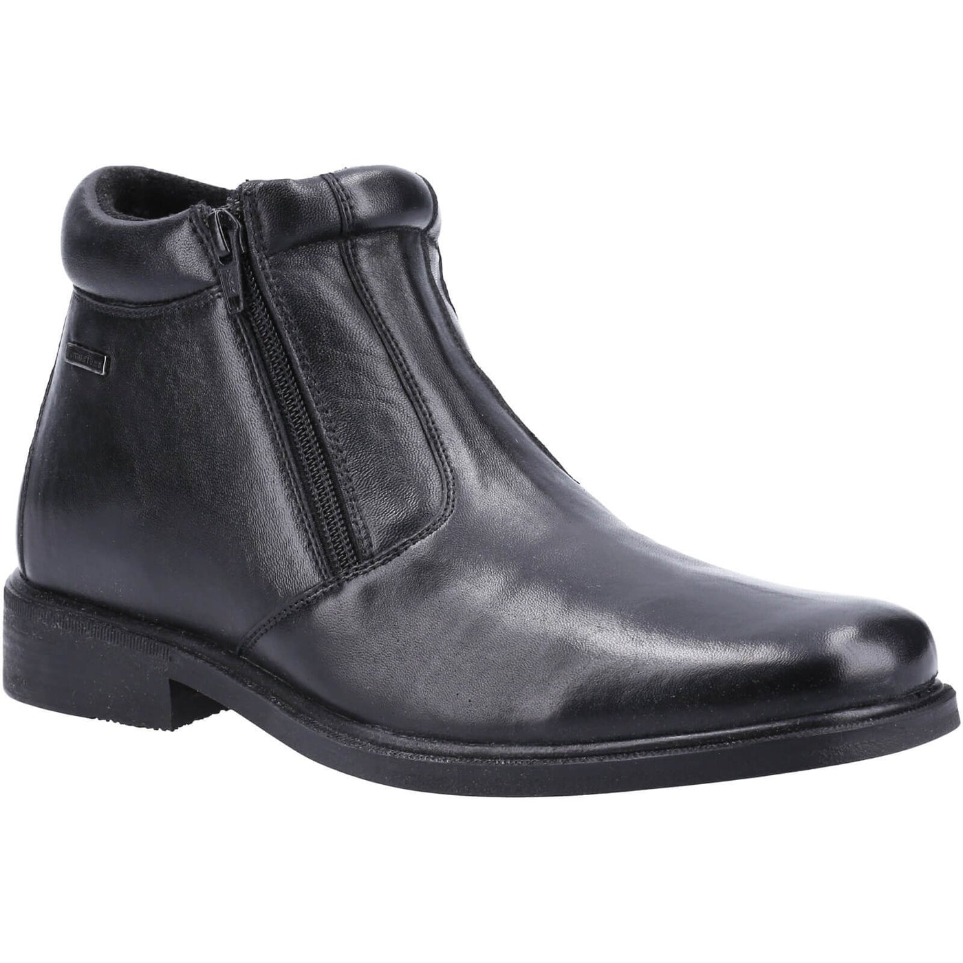 Cotswold Kelmscott 2 Waterproof Boots Black 1#colour_black