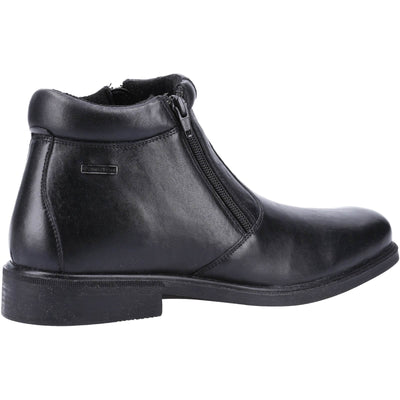Cotswold Kelmscott 2 Waterproof Boots Black 2#colour_black