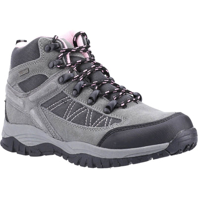 Cotswold Maisemore Ladies Hiking Boots Grey 1#colour_grey