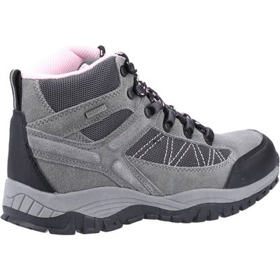 Cotswold Maisemore Ladies Hiking Boots Grey 2#colour_grey