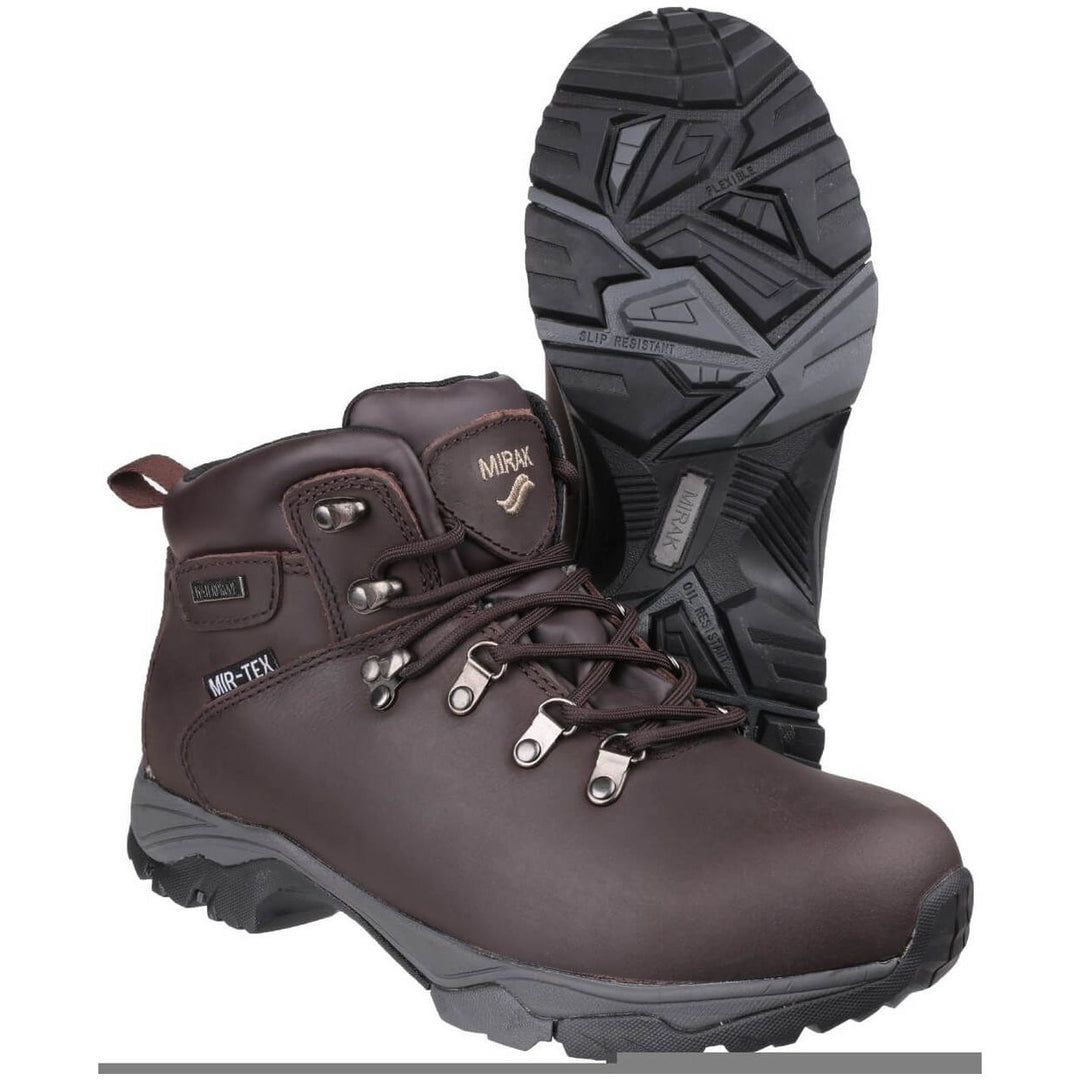 Cotswold Nebraska Hiking Boots-Crazy horse-3