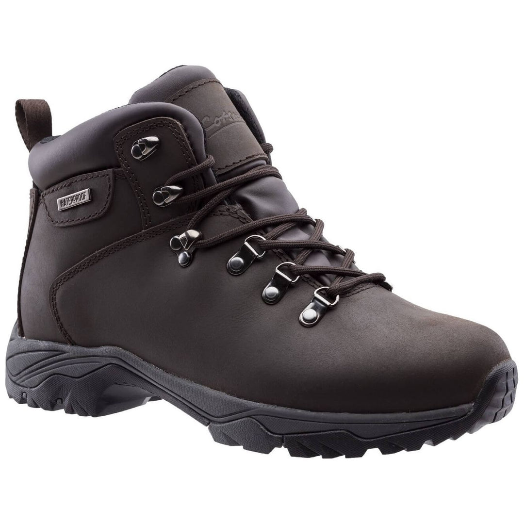 Cotswold Nebraska Hiking Boots-Crazy horse-Main