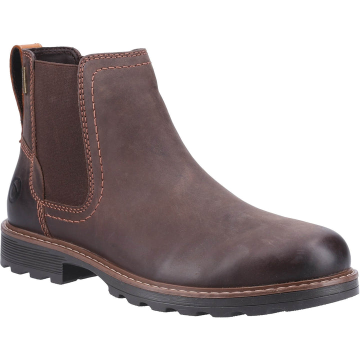 Cotswold Nibley Dealer Boots Brown 1#colour_brown