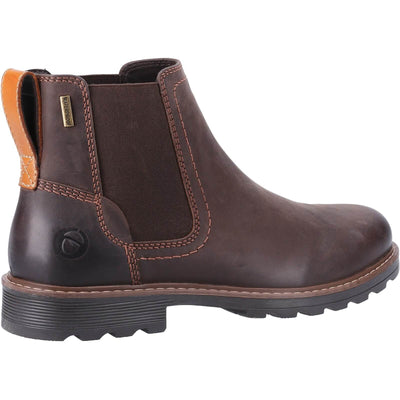 Cotswold Nibley Dealer Boots Brown 2#colour_brown