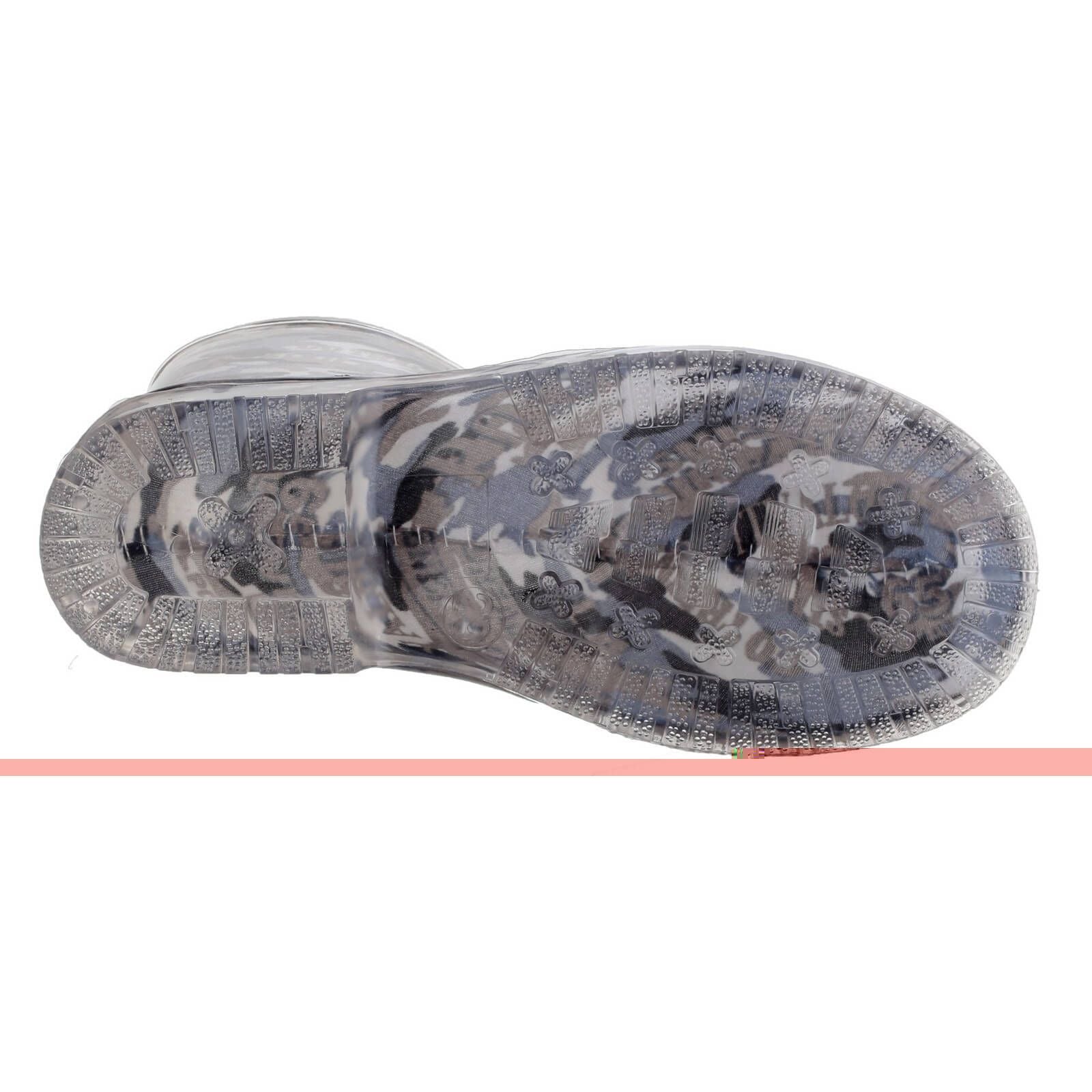 Rust Pvc Welly Cotswold PVC Kids Wellies Kids,Girls