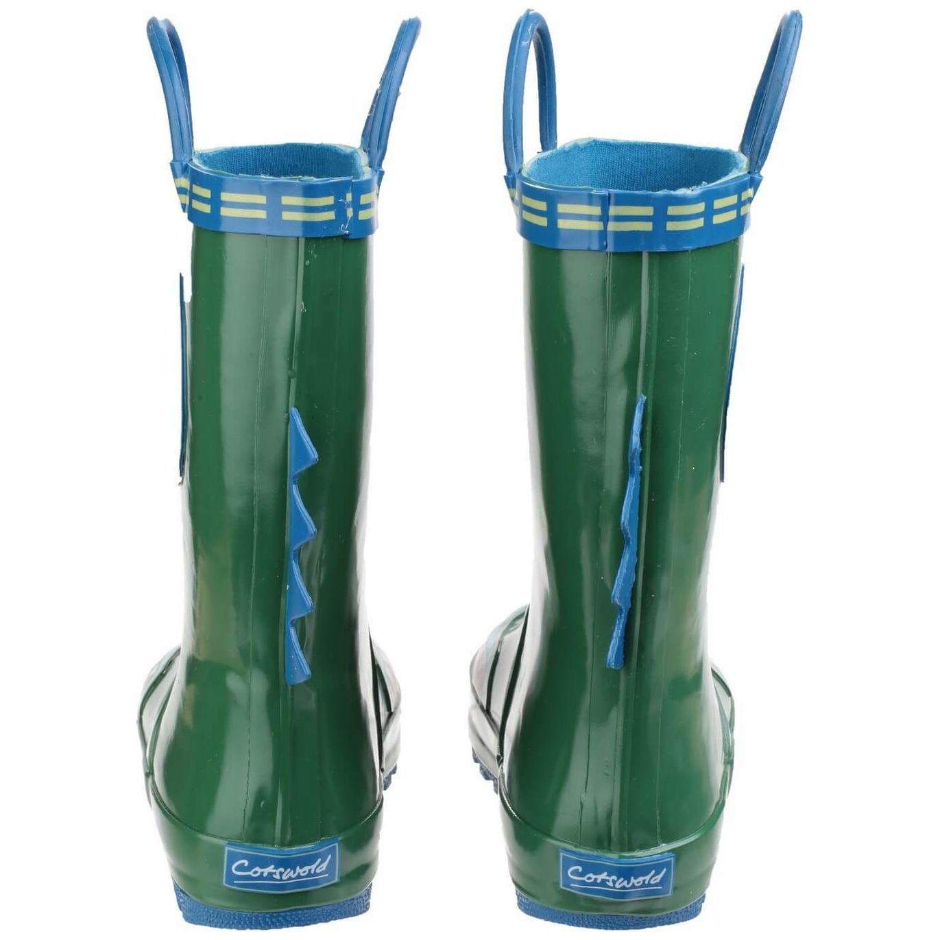 Cotswold Puddle Waterproof Boots-Crocodile-8