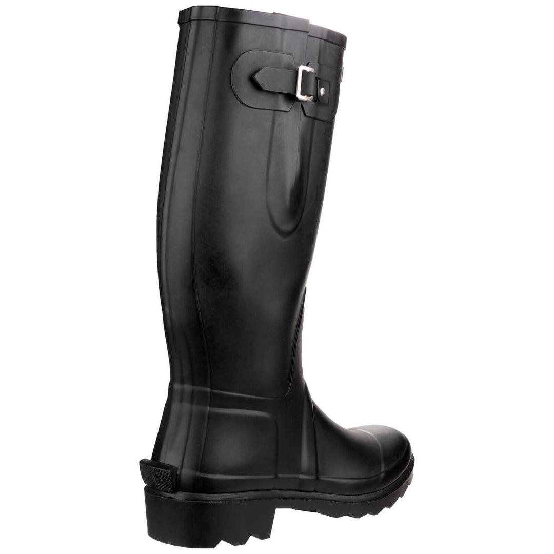 Cotswold Ragley Waterproof Wellies-Black-2