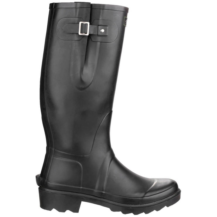 Cotswold Ragley Waterproof Wellies-Black-5