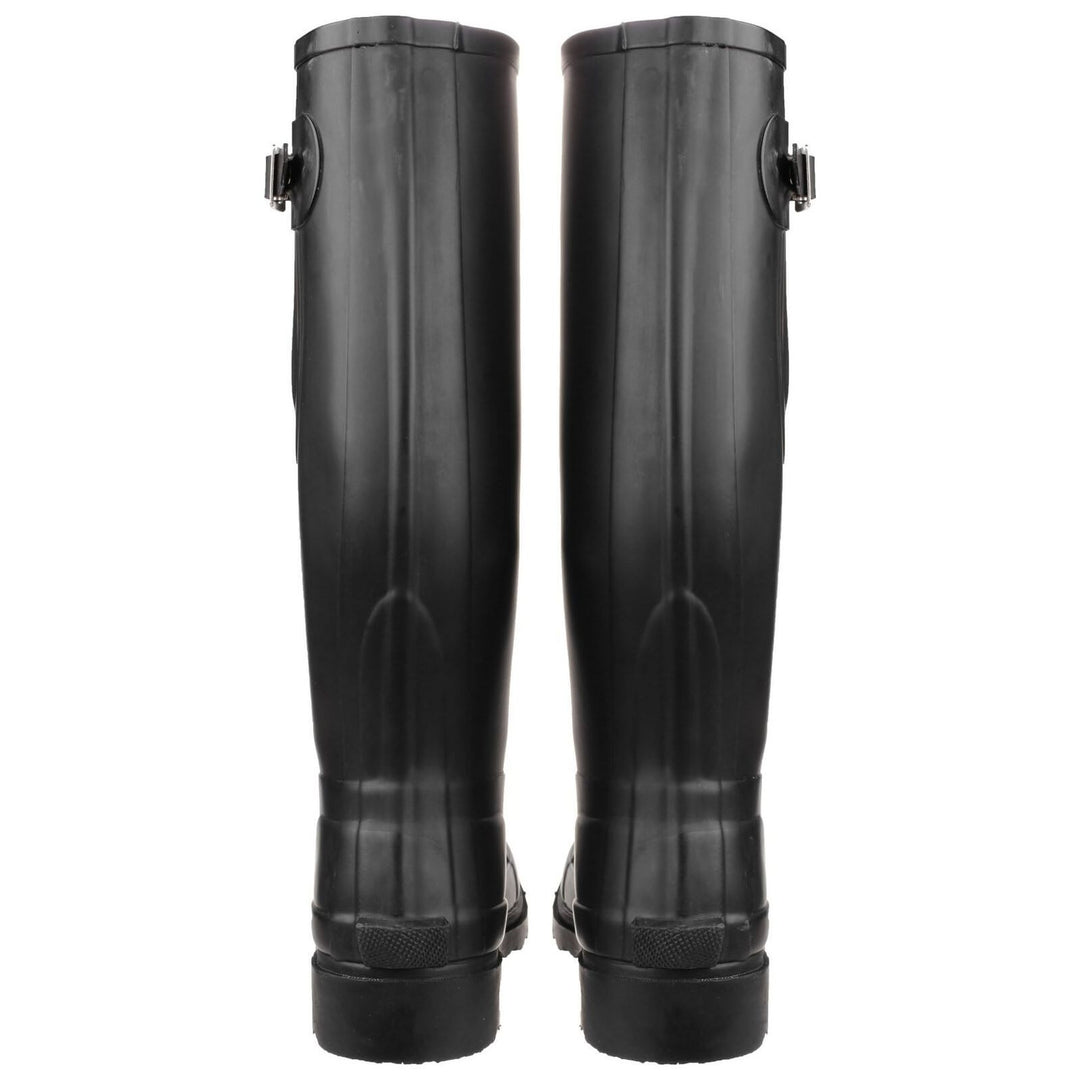 Cotswold Ragley Waterproof Wellies-Black-8