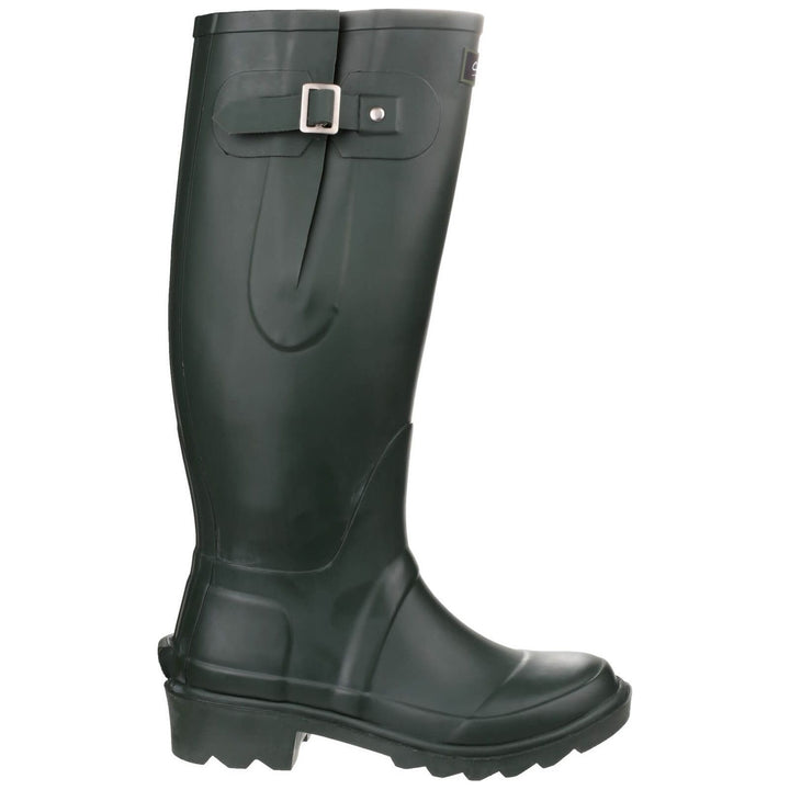 Cotswold Ragley Waterproof Wellies-Green-5