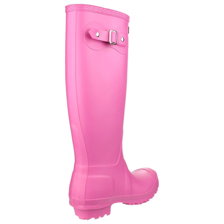 Cotswold Sandringham Buckle Wellies-Fuchsia-2