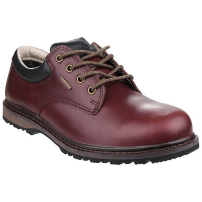 Cotswold Stonesfield Hiking Shoes-Chestnut-Main