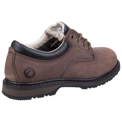 Cotswold Stonesfield Hiking Shoes-Crazy horse-2