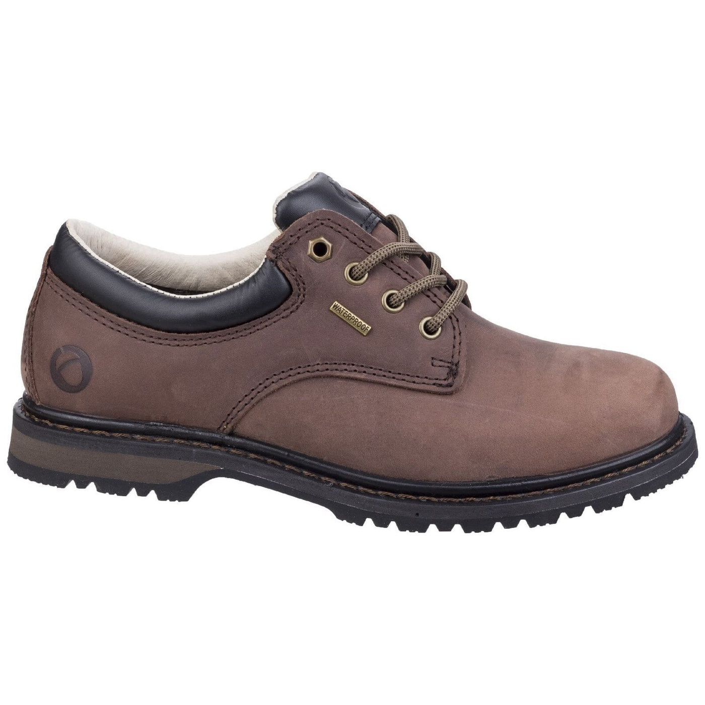 Cotswold Stonesfield Hiking Shoes-Crazy horse-4
