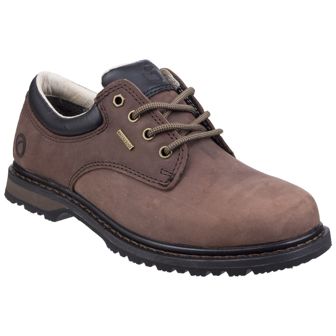 Cotswold Stonesfield Hiking Shoes-Crazy horse-Main