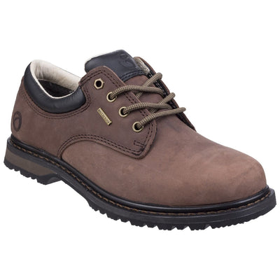 Cotswold Stonesfield Hiking Shoes-Crazy horse-Main