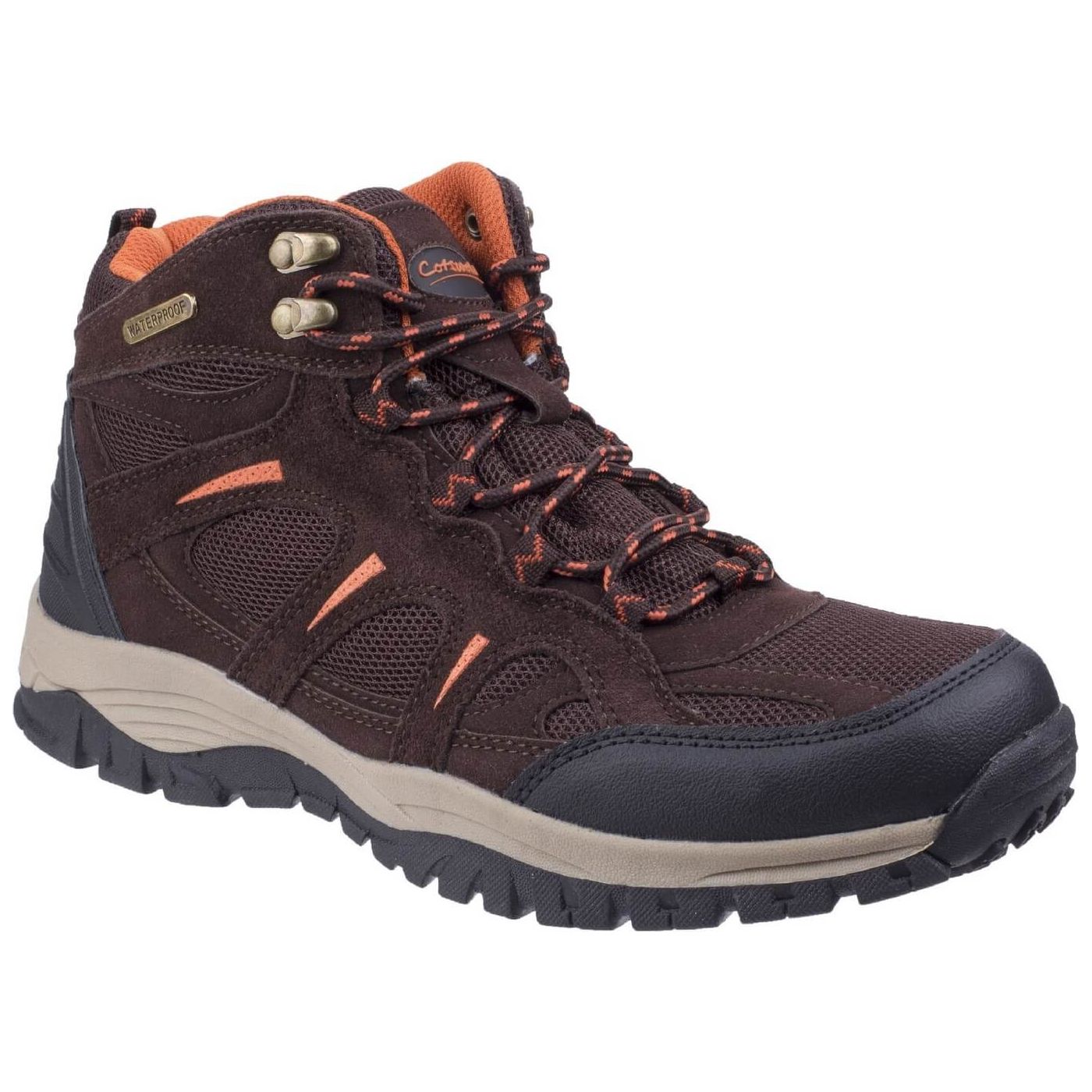 Cotswold Stowell Hiking Boots Mens