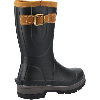 Cotswold Stratus Short Boots Green 2#colour_green