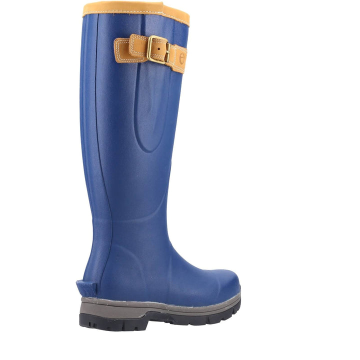 Cotswold Stratus Wellington Boots Blue 2#colour_blue