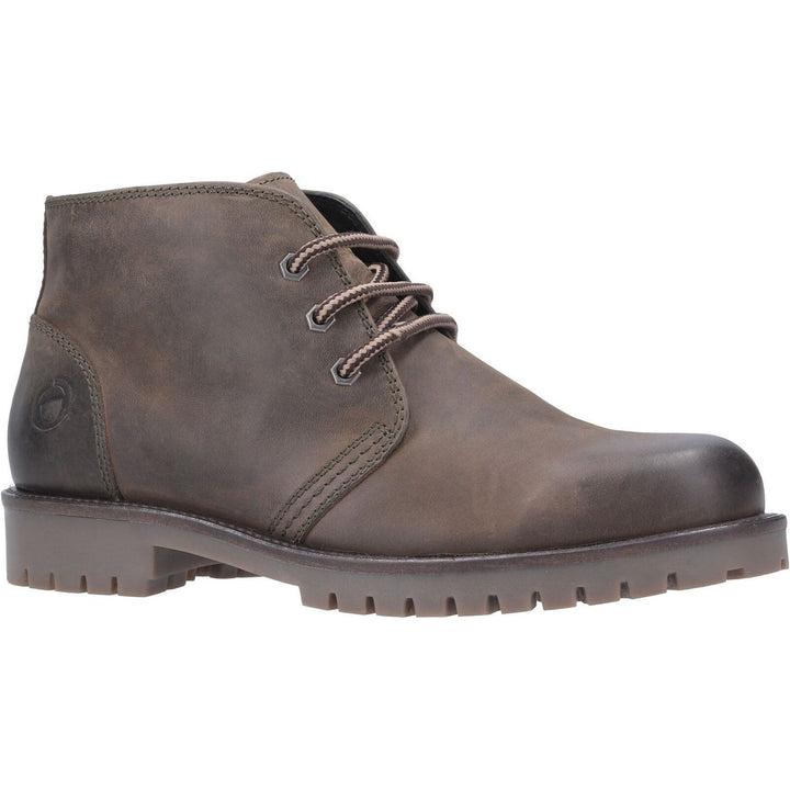 Cotswold Stroud Chukka Boots-Khaki-Main