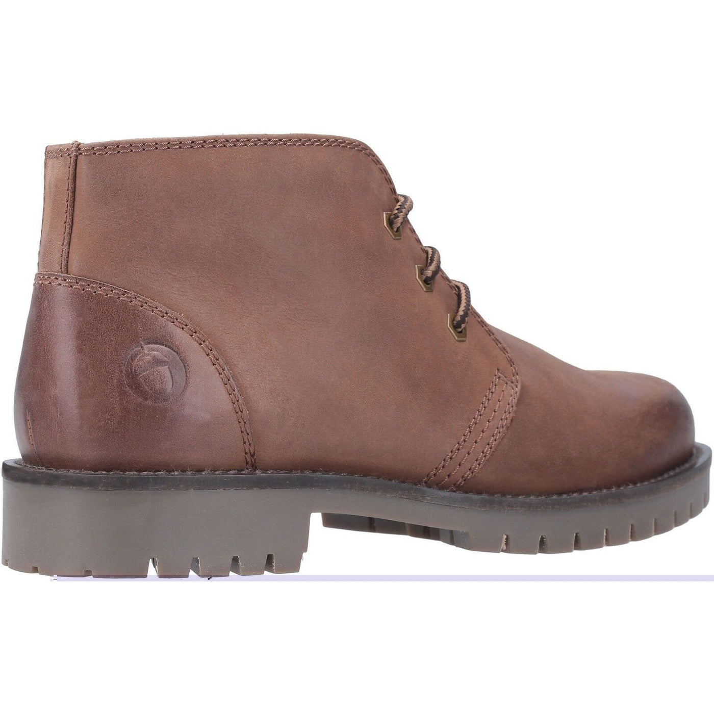 Cotswold Stroud Chukka Boots-Tan-2