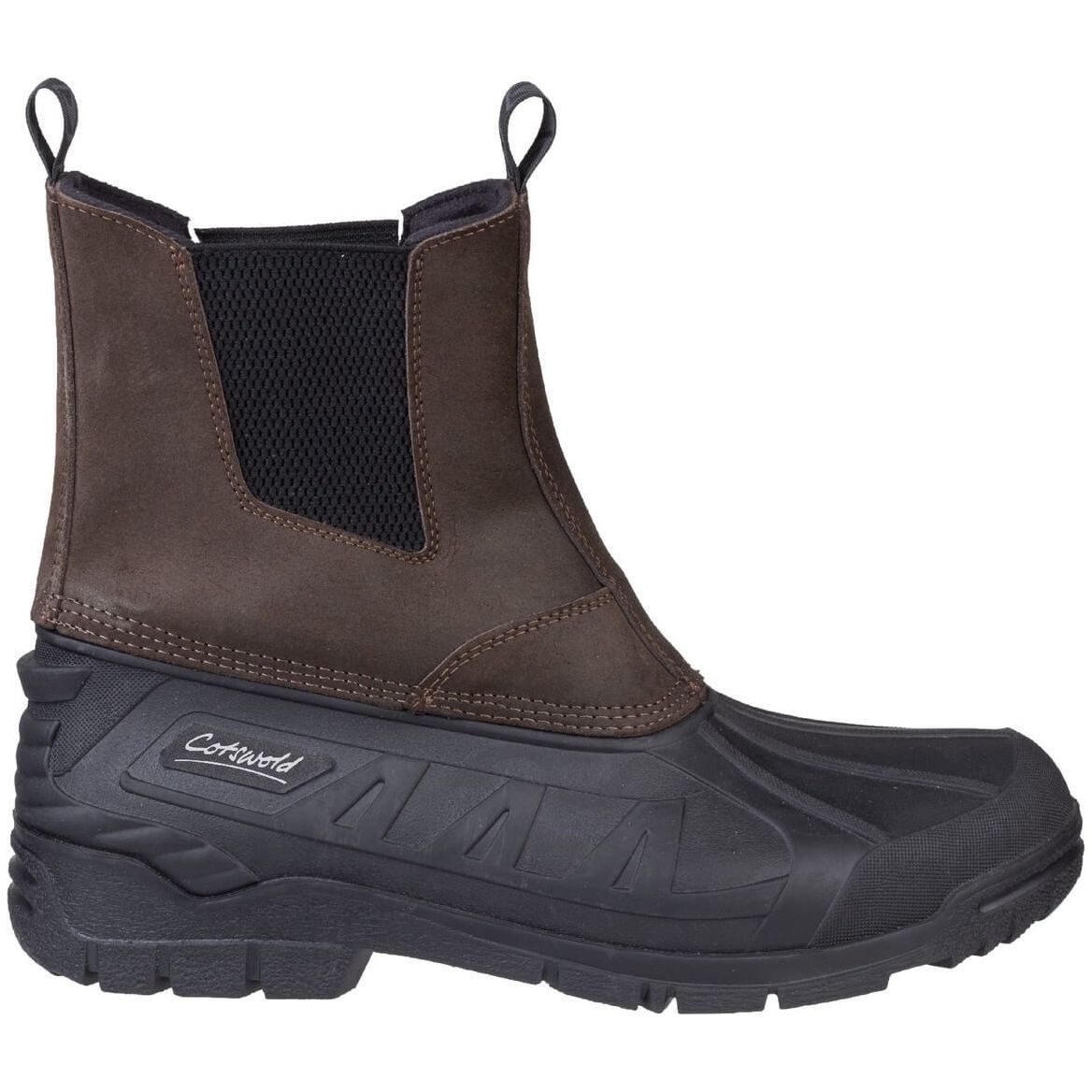 Cotswold Whiteway Hybrid Dealer Boots-Brown-4