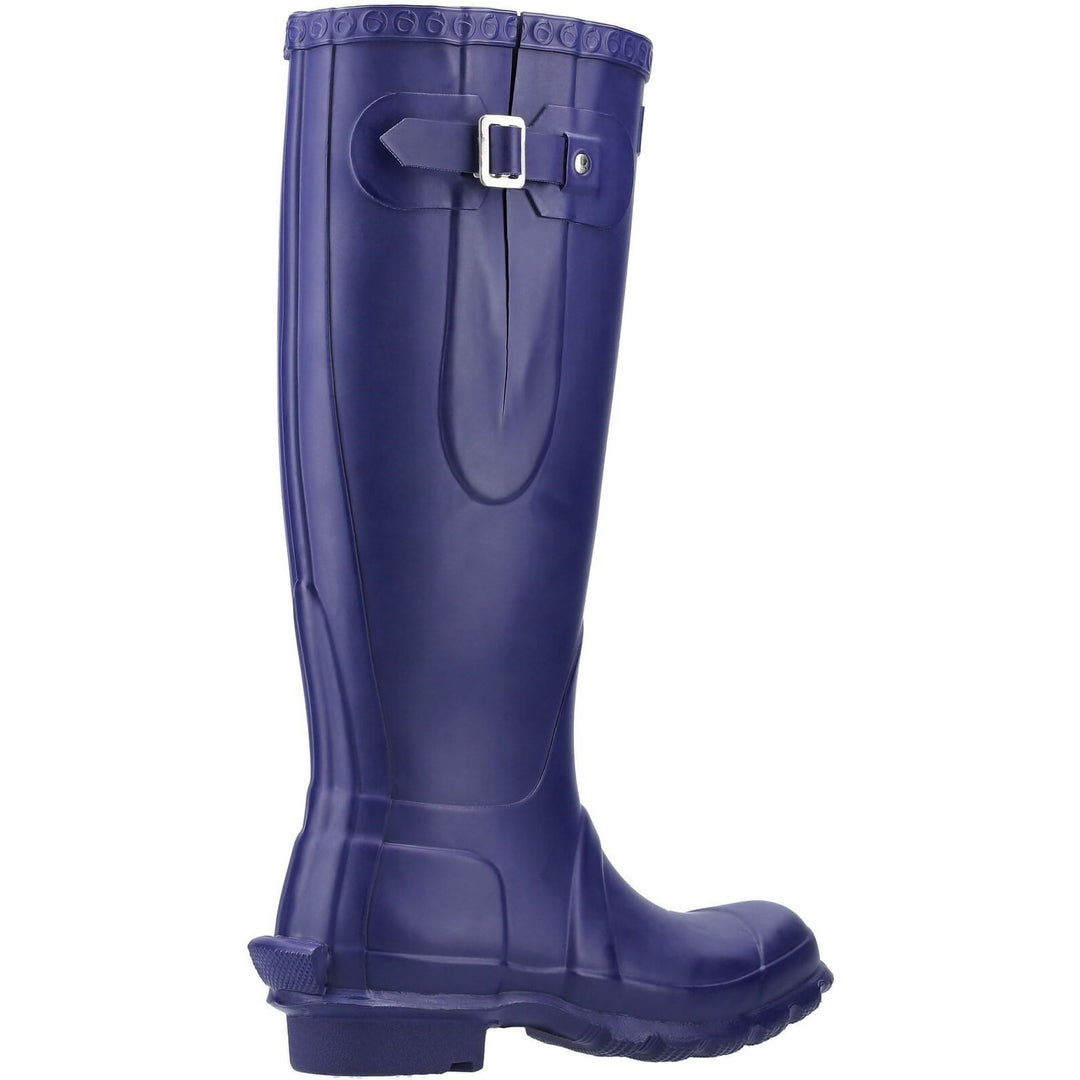 Cotswold Windsor High Wellies-Aubergine-2