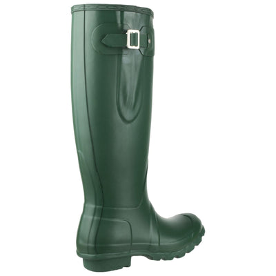 Cotswold Windsor High Wellies-Green -2