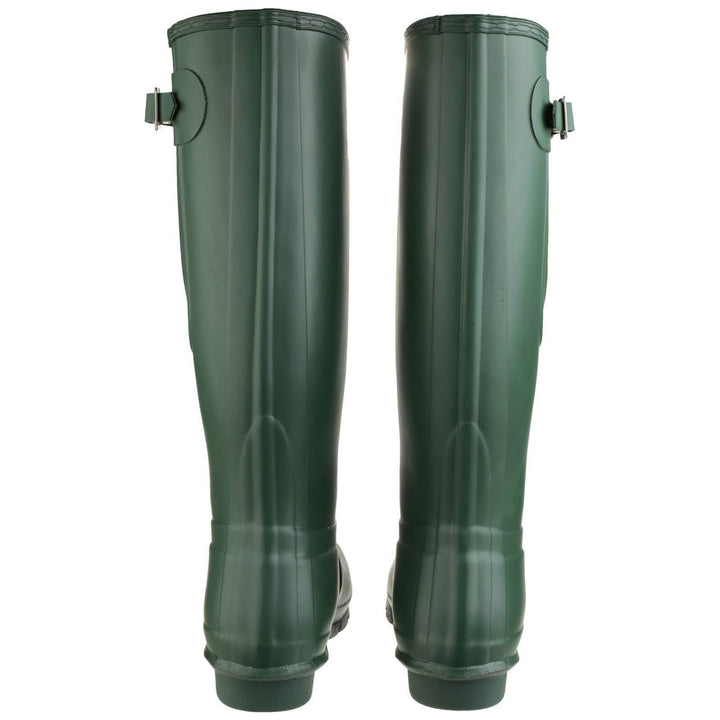 Cotswold Windsor High Wellies-Green -7