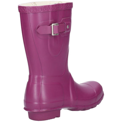 Cotswold Windsor Short Wellies-Berry-2