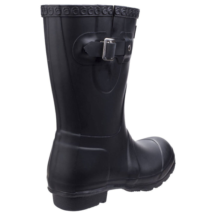 Cotswold Windsor Short Wellies-Black-2