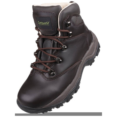 Cotswold Winstone Walking Boots-Brown-7
