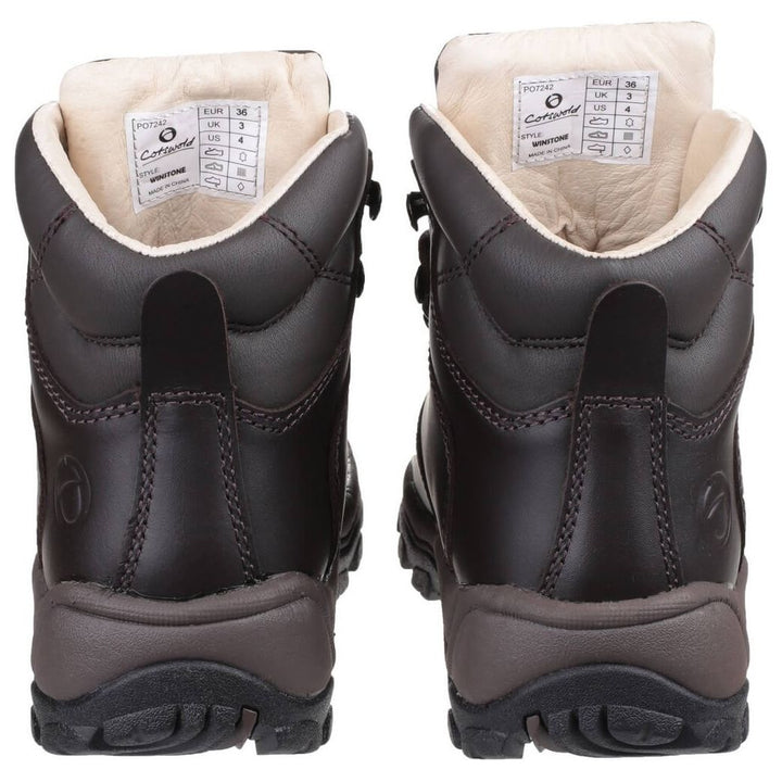 Cotswold Winstone Walking Boots-Brown-8