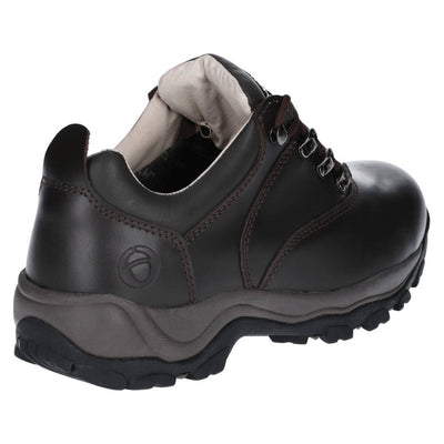 Cotswold Winstone Waterproof Hiking Shoes-Brown-2