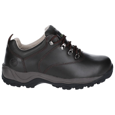 Cotswold Winstone Waterproof Hiking Shoes-Brown-4
