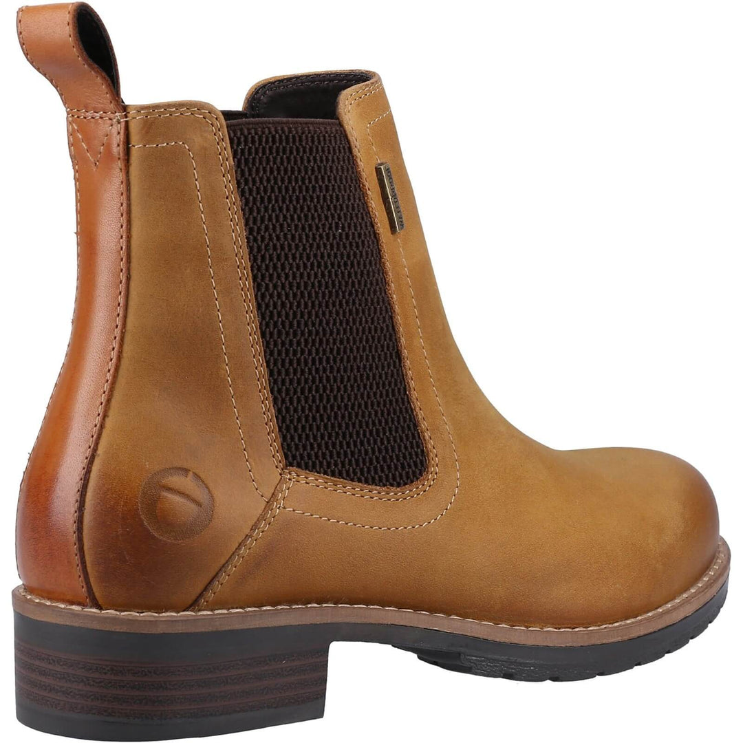 Cotswold Womens Enstone Boots Camel 2#colour_camel